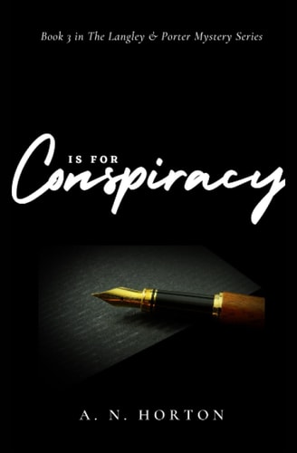C is for Conspiracy A Langley & Porter Mystery