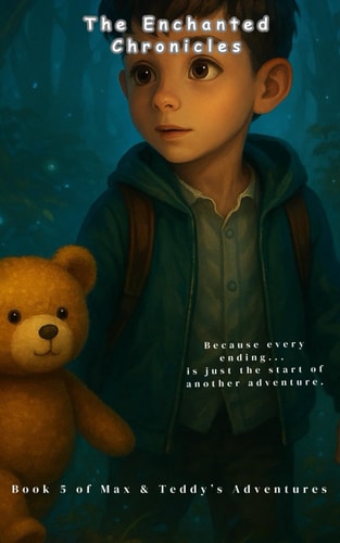 Max, Teddy & Luna The Enchanted Chronicles