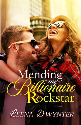 Mending My Billionaire Rockstar A Second Chance Clean Romance