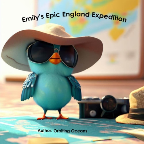 Emily's Epic England Expedition Discovering Wonders Across the Land!
