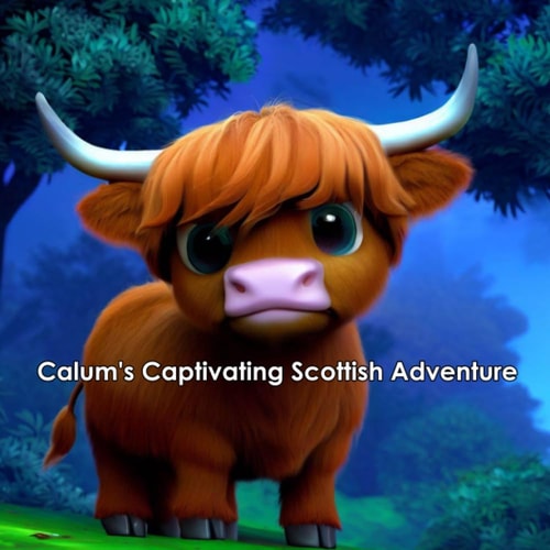Calum's Captivating Scottish Adventure Exploring the Enchanting Wonders of Scotland!