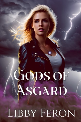 Gods of Asgard Series Omnibus