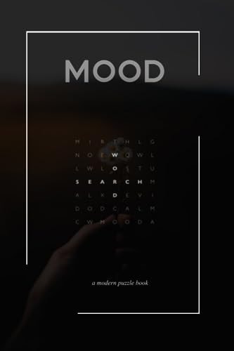 Mood A Modern Puzzle Book