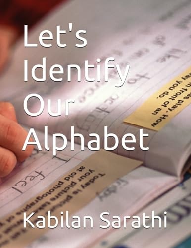 Let's Identify Our Alphabet