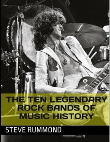 The Ten Legendary Rock Bands of Music History