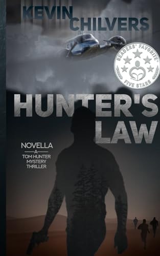 Hunter's Law A Tom Hunter Mystery Thriller