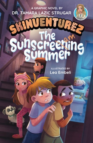 The Sunscreaming Summer A Graphic Novel