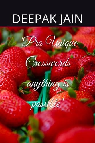 "Pro Unique Crosswords Anything is Possible"