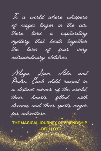 The Magical Journey Of Friendship