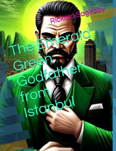 The Emerald Green Godfather from Istanbul