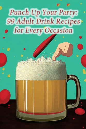 Punch Up Your Party 99 Adult Drink Recipes for Every Occasion