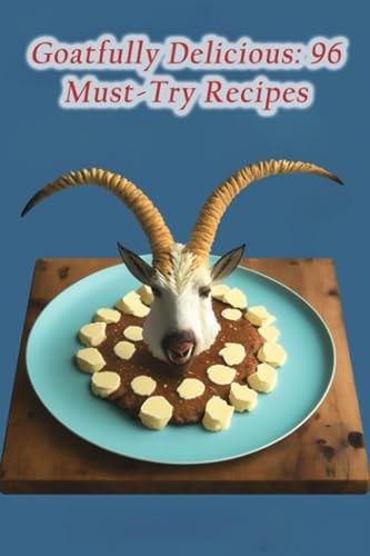 Goatfully Delicious 96 Must-Try Recipes