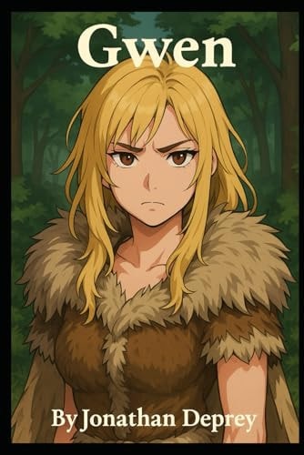 Gwen Book Three In The Sacred Grove Series