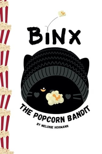 Binx The Popcorn Bandit