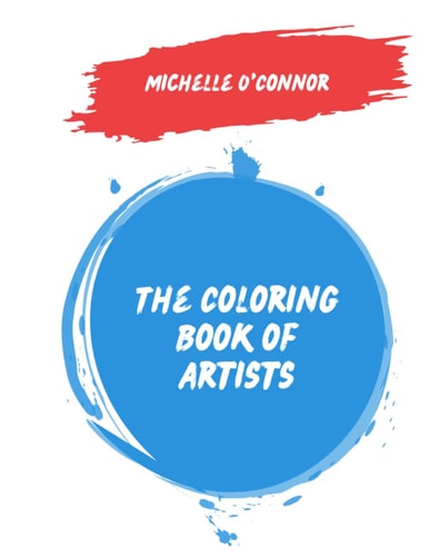 The Coloring Book of Artists