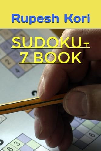 Sudoku-7 Book