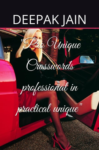 "Pro Unique Crosswords Professional in Practical Unique"