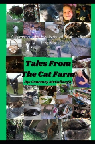 TALES FROM THE CAT FARM.