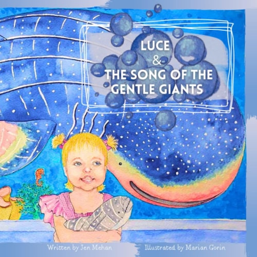 Luce & the Song of the Gentle Giants