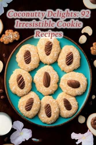 Coconutty Delights 92 Irresistible Cookie Recipes
