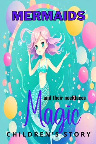 Mermaids And Their Magic Necklaces Children's Story