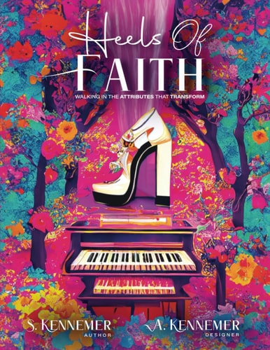 Heels Of Faith Walking in the Attributes that Transform