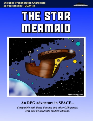 The Star Mermaid