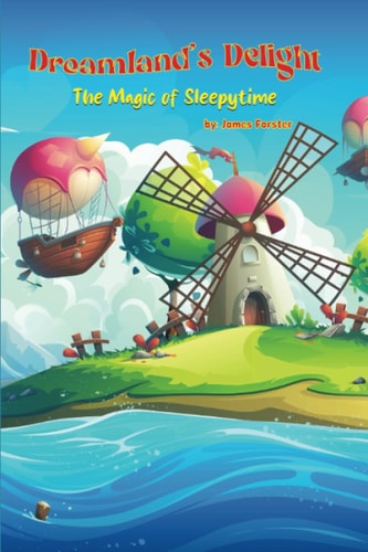 Dreamland's Delight The Magic of Sleepytime