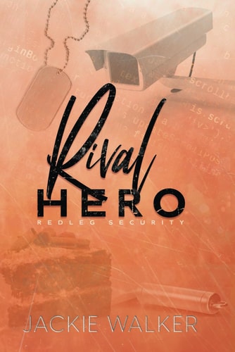 Rival Hero Alternate Cover