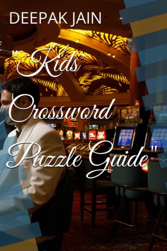 "Kids' Crossword Puzzle Guide"