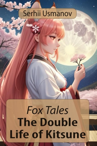 Fox Tales The Double Life of Kitsune