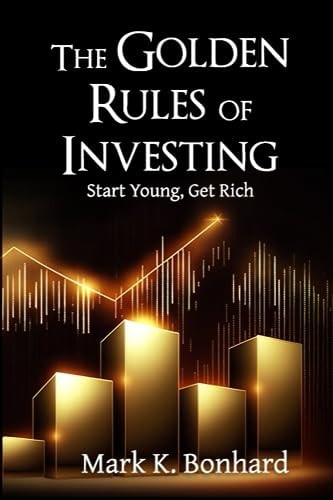 The Golden Rules of Investing Start Young, Get Rich