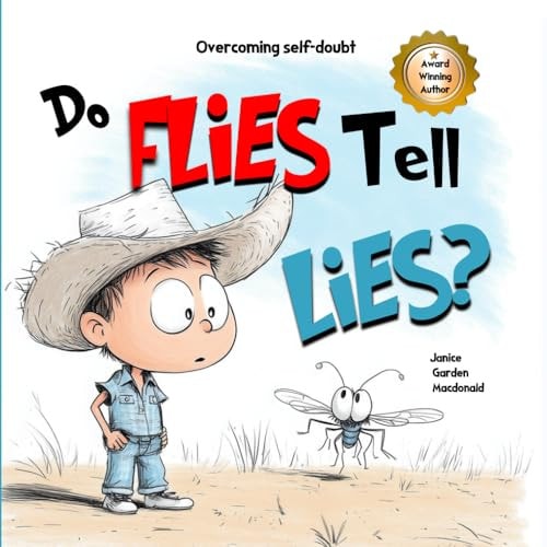 Do Flies Tell Lies? An Old West Honesty Adventure