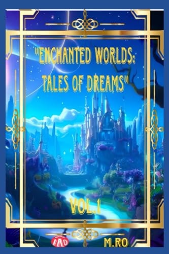 "Enchanted Worlds Tales of Dreams" Vol 1