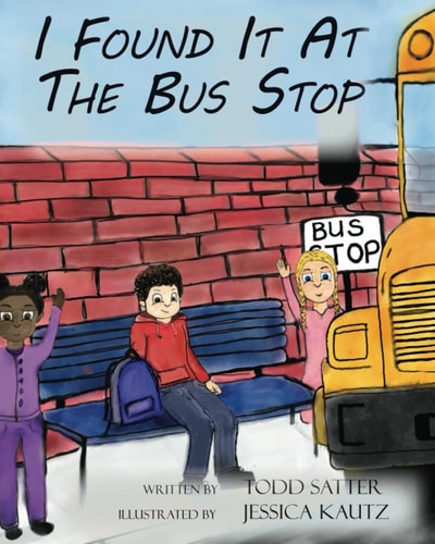 I Found It At The Bus Stop