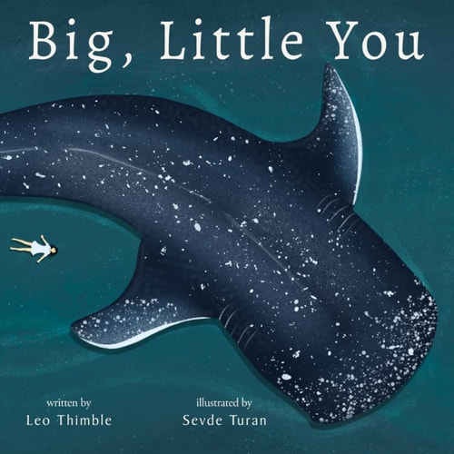 Big, Little You Exploring the Vastness of the Universe, and the Part We Play in It.