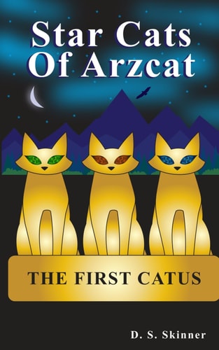 Star Cats of Arzcat The First Catus