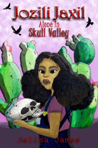 Jozili Jaxil Alone in Skull Valley