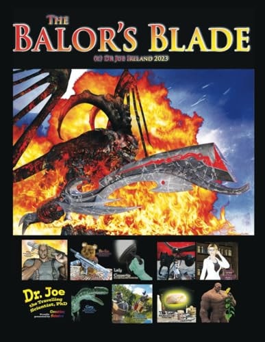 The Balor's Blade