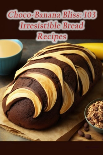 Choco-Banana Bliss 103 Irresistible Bread Recipes