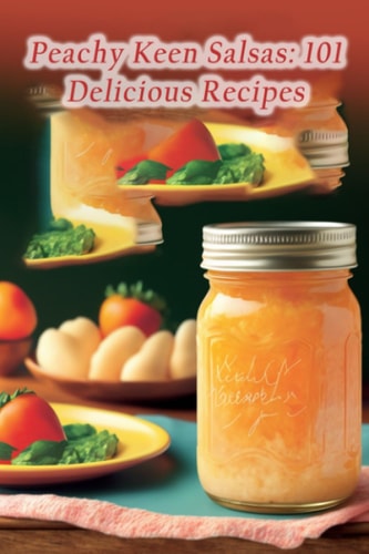 Peachy Keen Salsas 101 Delicious Recipes