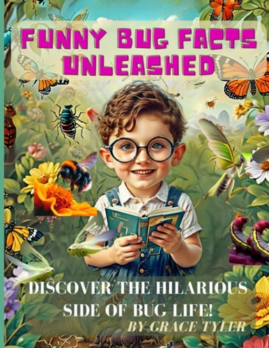 Funny Bug Facts Unleashed Discover the Hilarious Side of Bug Life!