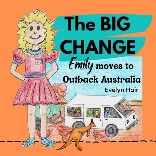 The BIG CHANGE Emily Moves to Outback Australia