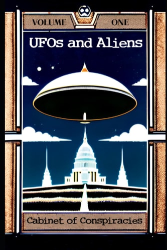 Cabinet of Conspiracies Volume 1: UFOs and Aliens