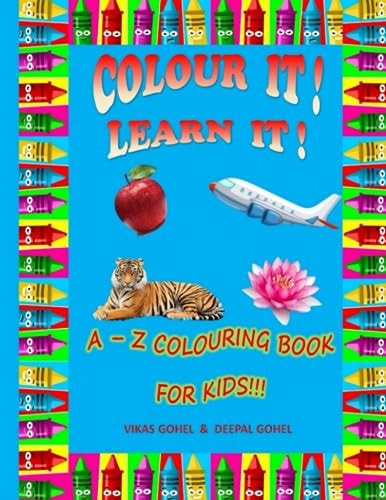 Colour IT Learn IT