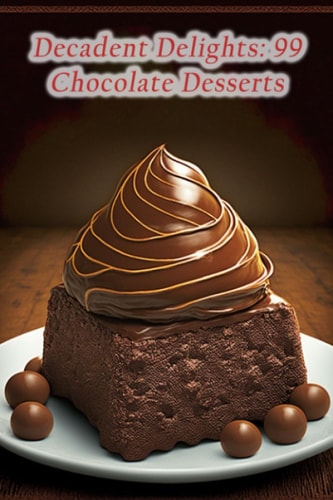 Decadent Delights 99 Chocolate Desserts