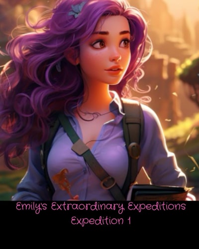 Emily's Extraordinary Expeditions, Expedition 1 "Unveiling the Enchanted Forest"