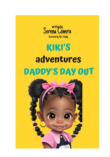 Kiki's Adventures: Daddy's Day Out