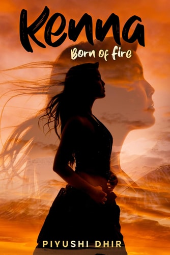 Kenna Born of Fire