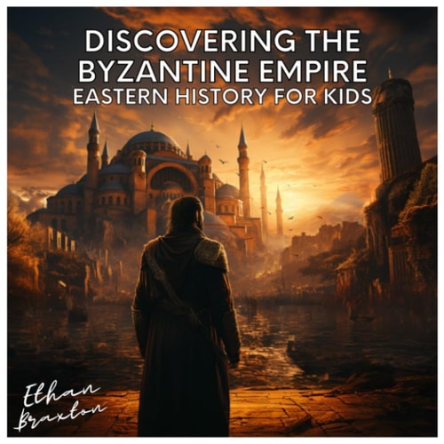 Discovering the Byzantine Empire Eastern History for Kids